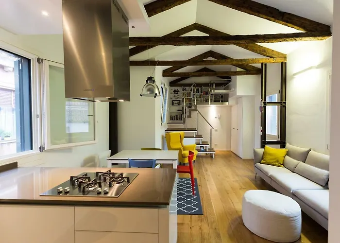 Loft in Venice